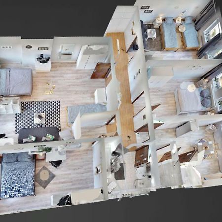 New Whitehouse Rooms Гданськ Екстер'єр фото