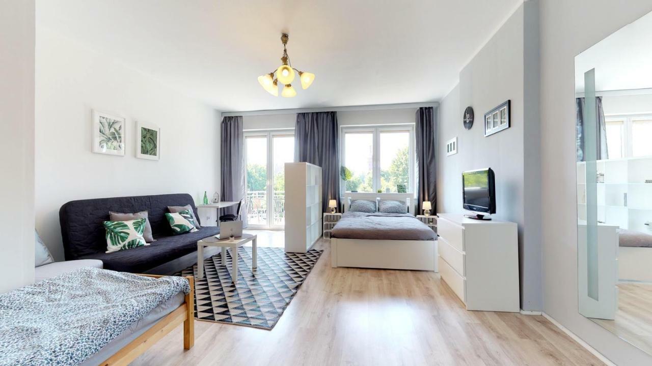 New Whitehouse Rooms Гданськ Екстер'єр фото