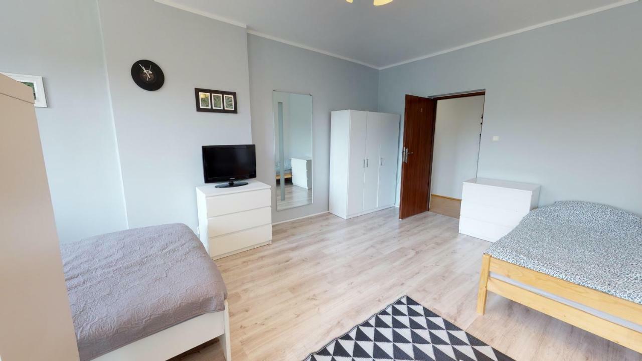 New Whitehouse Rooms Гданськ Екстер'єр фото