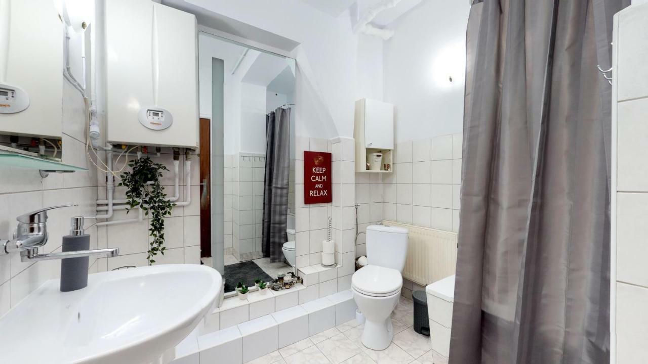 New Whitehouse Rooms Гданськ Екстер'єр фото