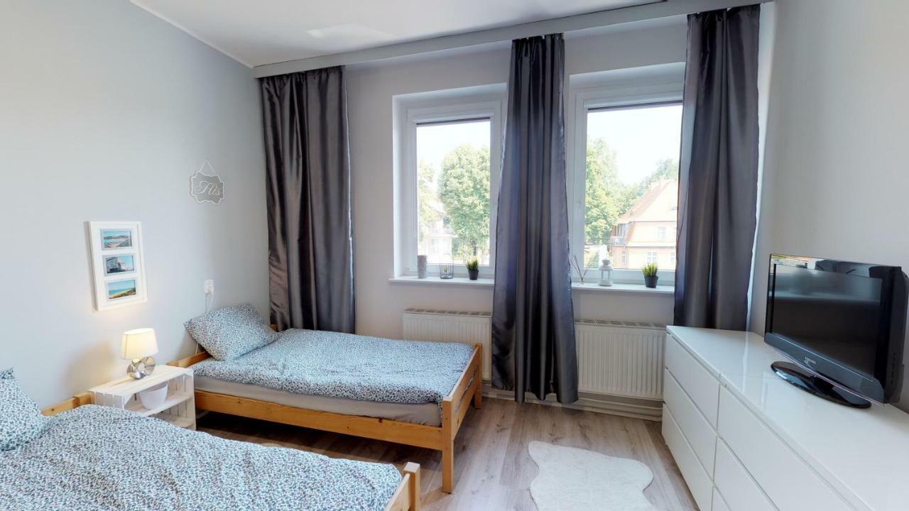 New Whitehouse Rooms Гданськ Екстер'єр фото