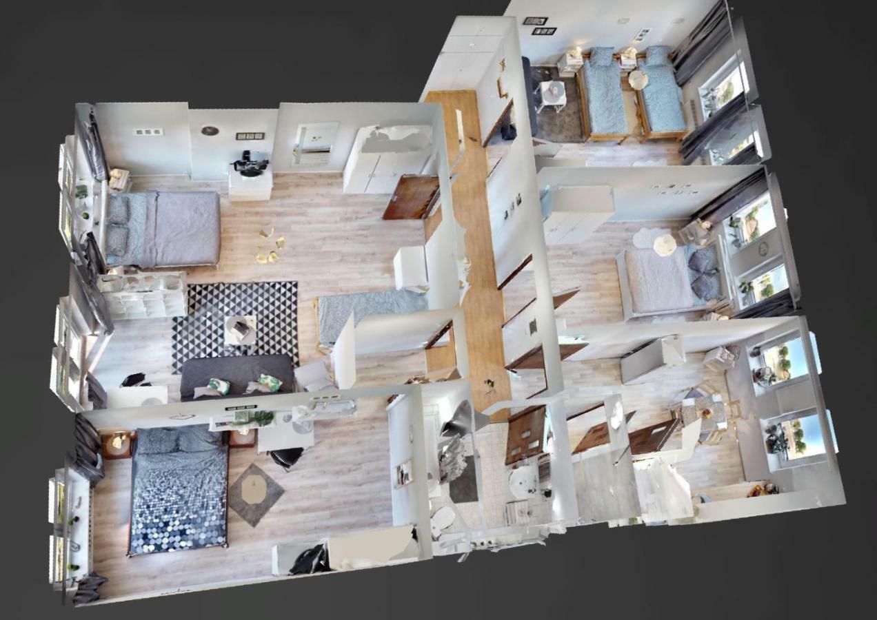 New Whitehouse Rooms Гданськ Екстер'єр фото