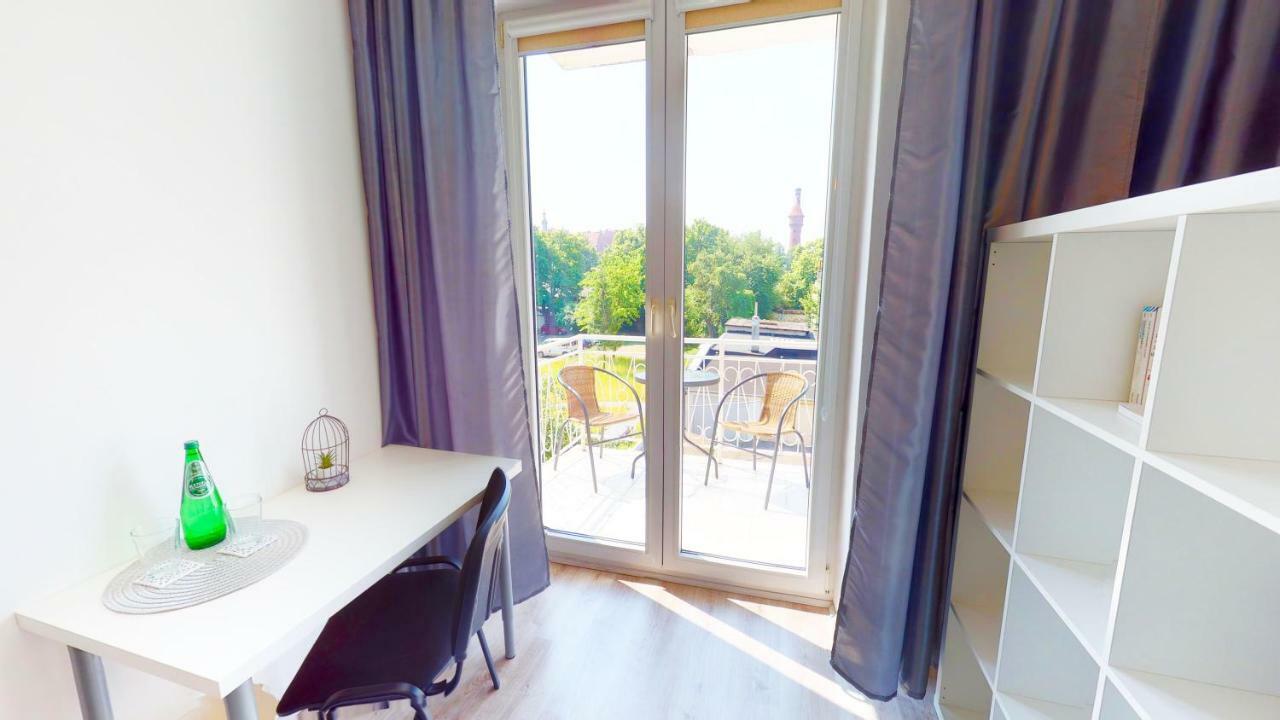 New Whitehouse Rooms Гданськ Екстер'єр фото
