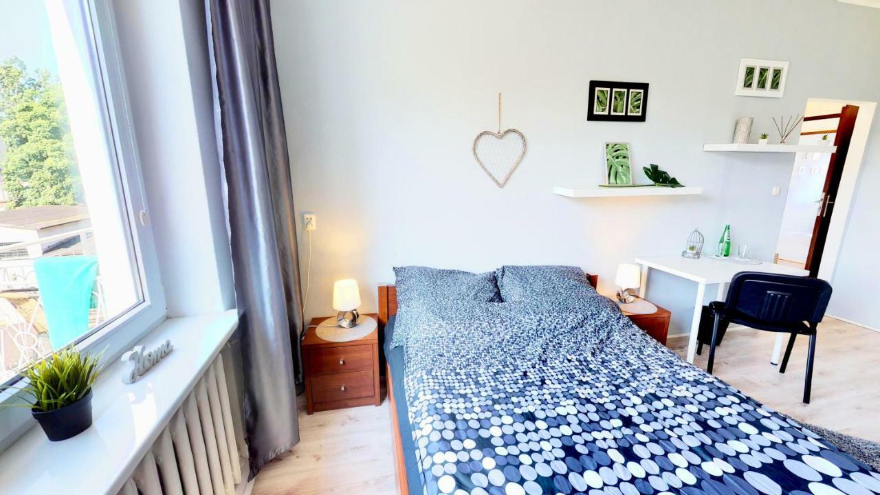 New Whitehouse Rooms Гданськ Екстер'єр фото