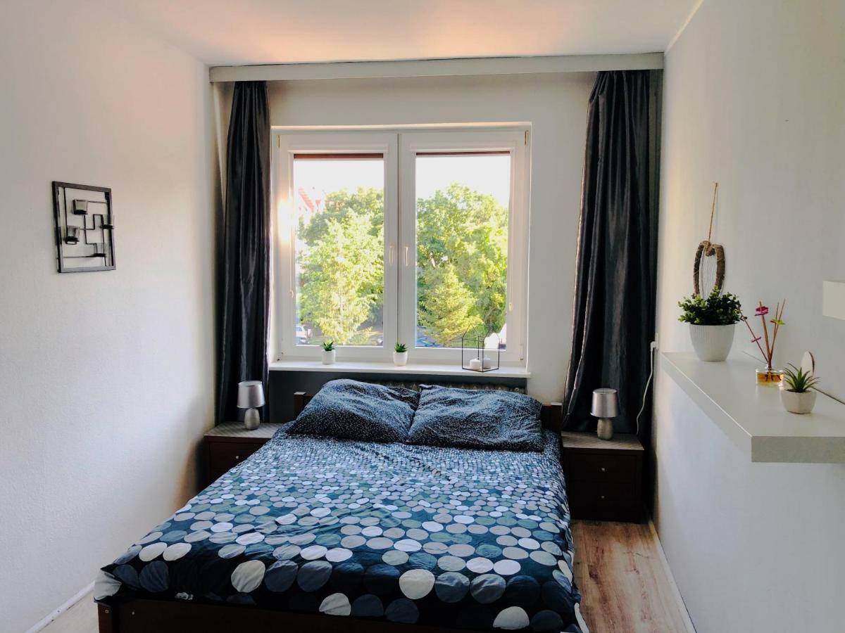 New Whitehouse Rooms Гданськ Екстер'єр фото